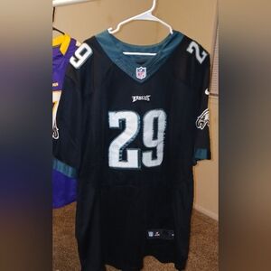 Philadelphia Eagles Black Jersey #29